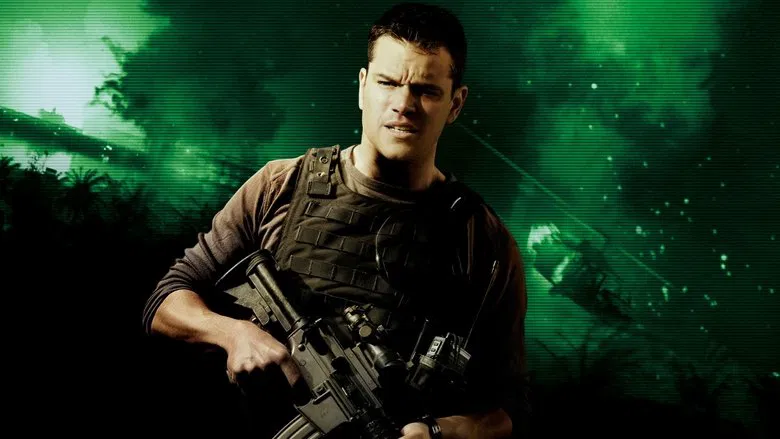 Green Zone screenshot 1