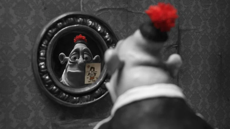 Mary and Max screenshot 3