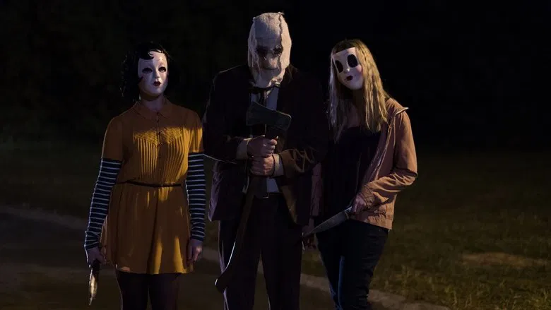 The Strangers screenshot 2