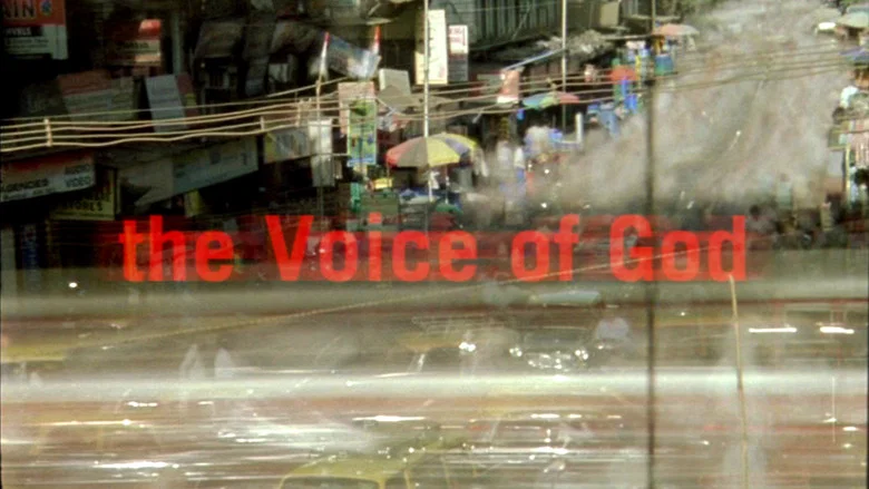 the Voice of God screenshot 3