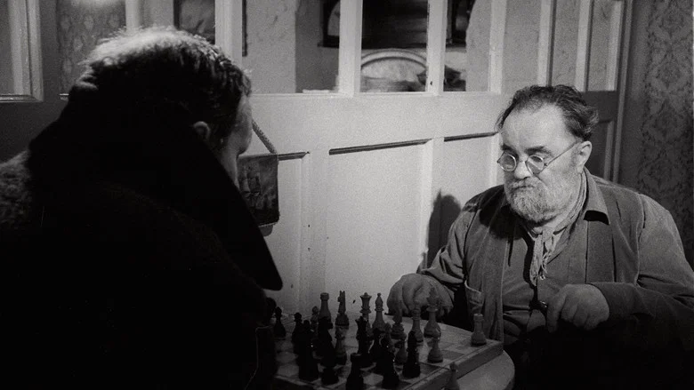 The Man from London screenshot 2