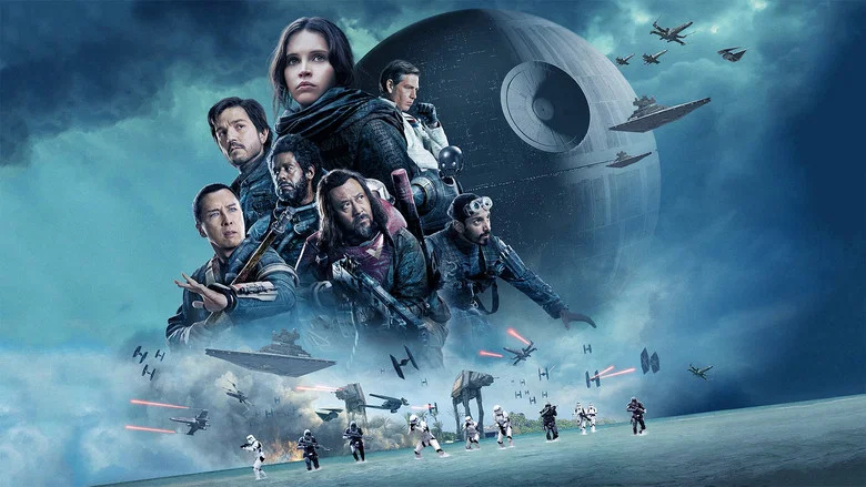 Rogue One: A Star Wars Story screenshot 3