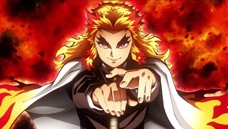 Demon Slayer -Kimetsu no Yaiba- The Movie: Mugen Train screenshot 2