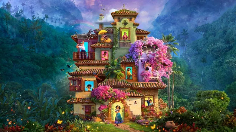 Encanto screenshot 1