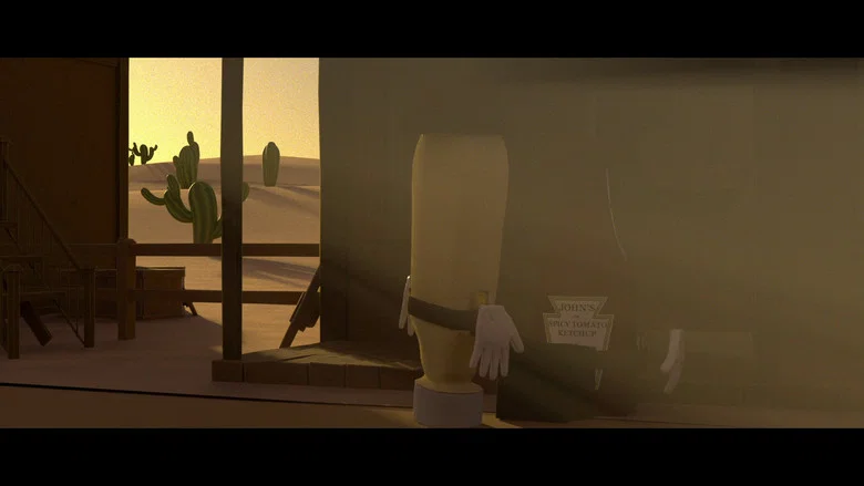Pour une poignée de sauces screenshot 2