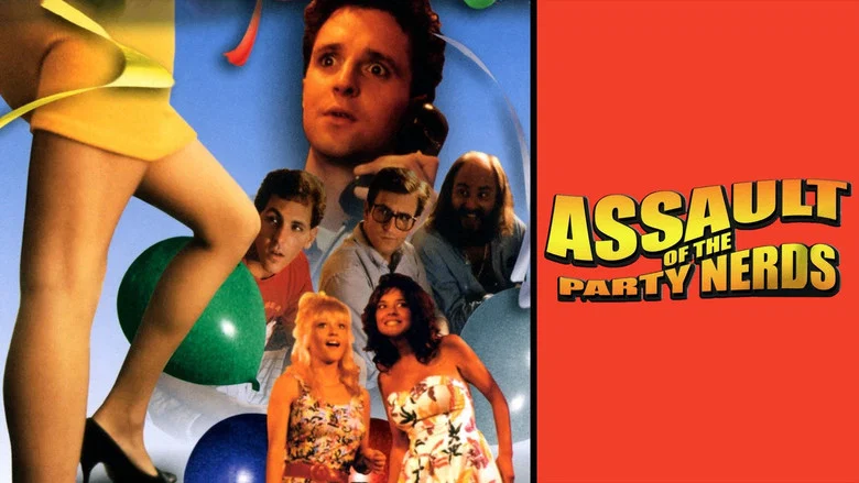 Assault of the Party Nerds screenshot 3