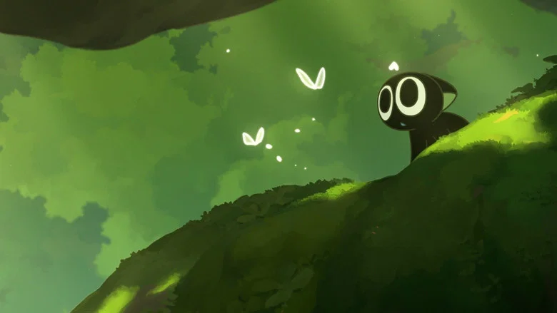 The Legend of Hei screenshot 6