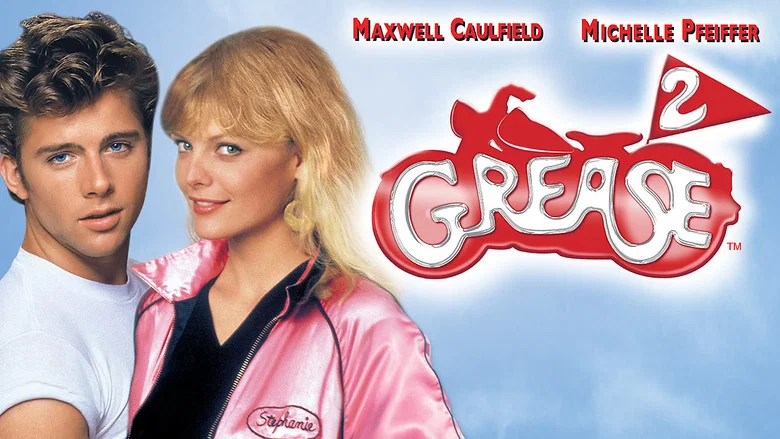 Grease 2 screenshot 1