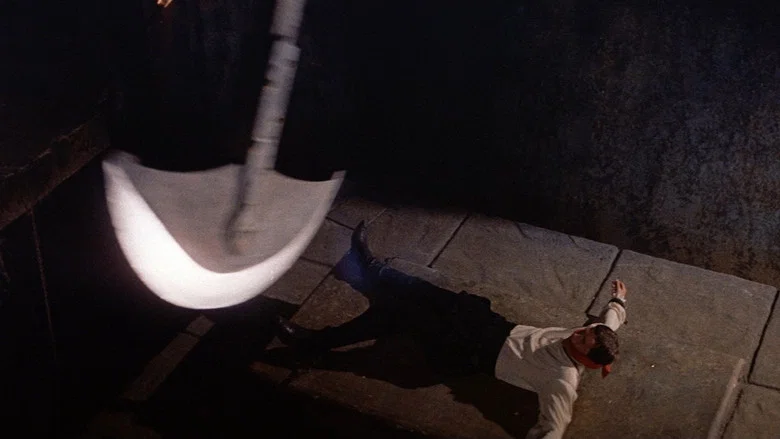 The Pit and the Pendulum screenshot 7
