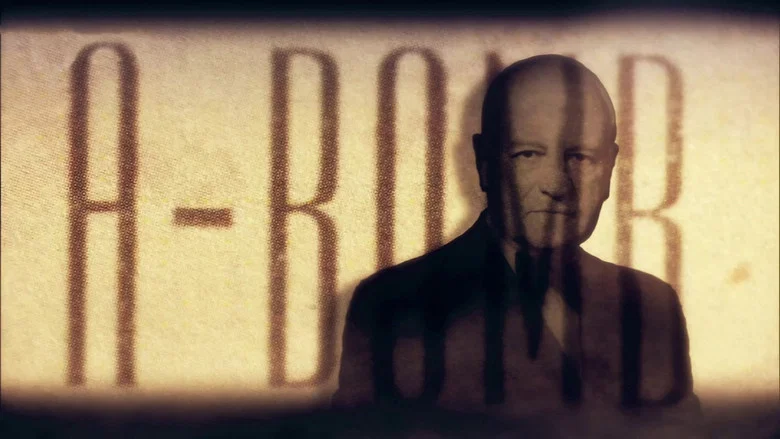 Mystery Man of the A-Bomb screenshot 1