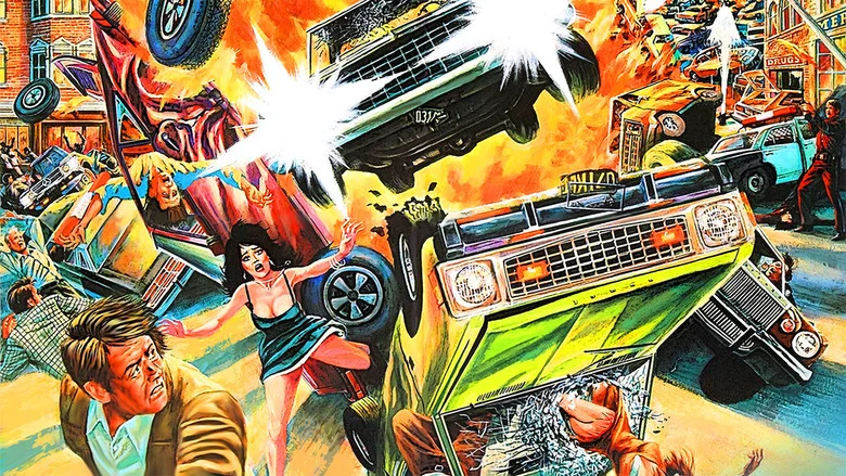 Crash! screenshot 1