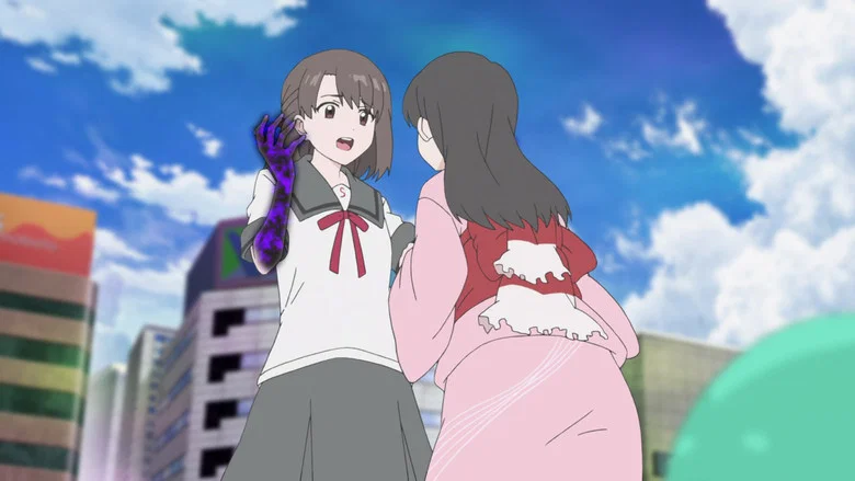 Over the Sky screenshot 8