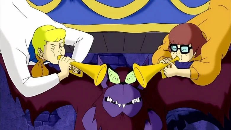 Scooby-Doo! and the Monster of Mexico screenshot 1