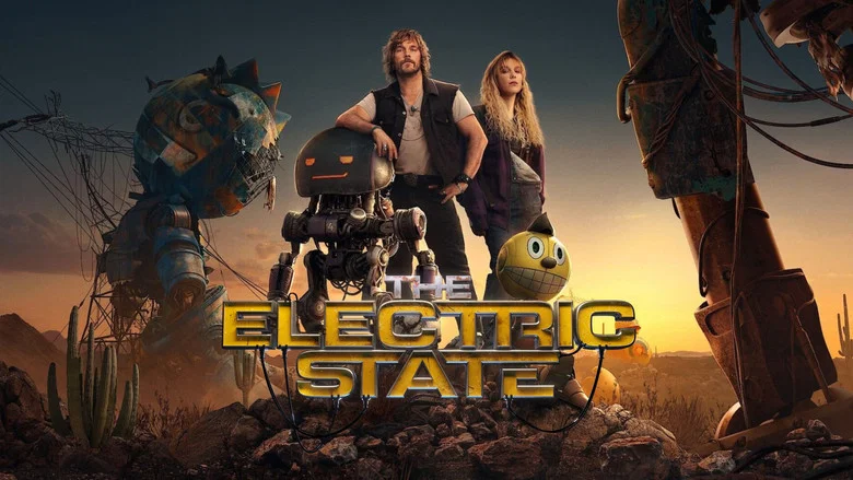 The Electric State screenshot 4