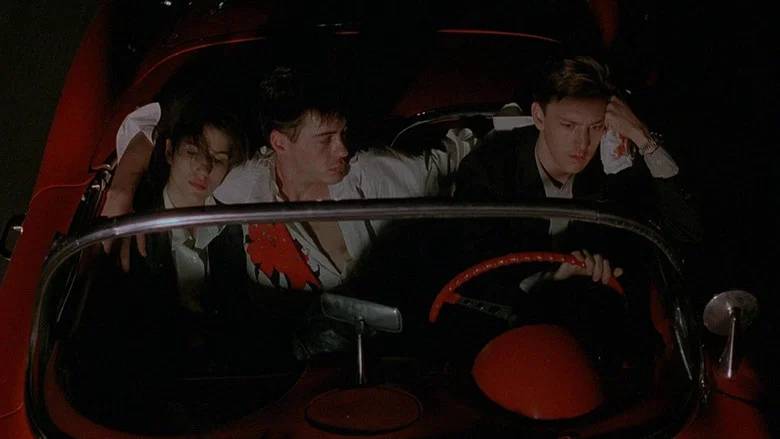Less Than Zero screenshot 5