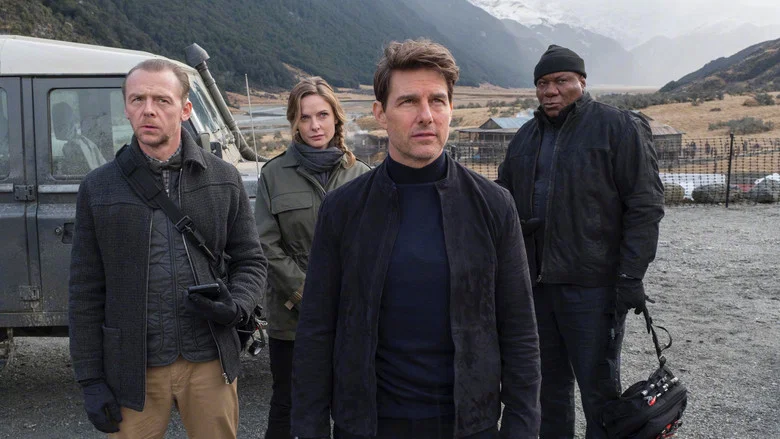 Mission: Impossible - Fallout screenshot 2