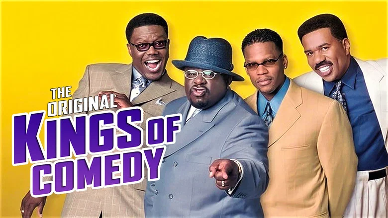 The Original Kings of Comedy screenshot 2