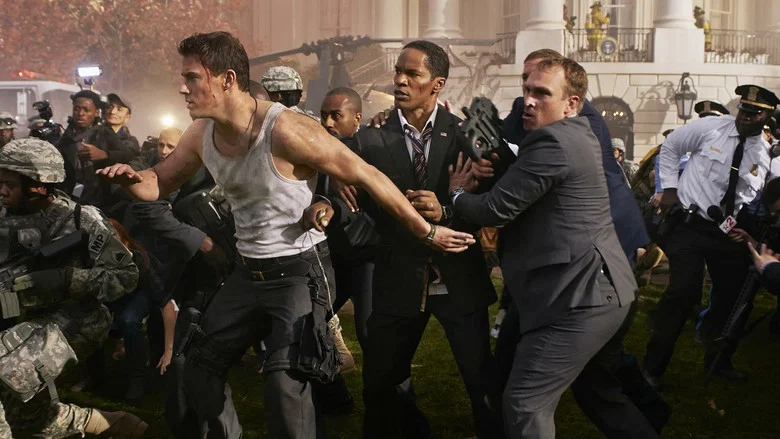 White House Down screenshot 5