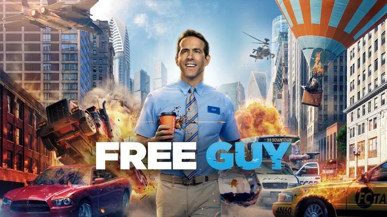 Free Guy screenshot 6