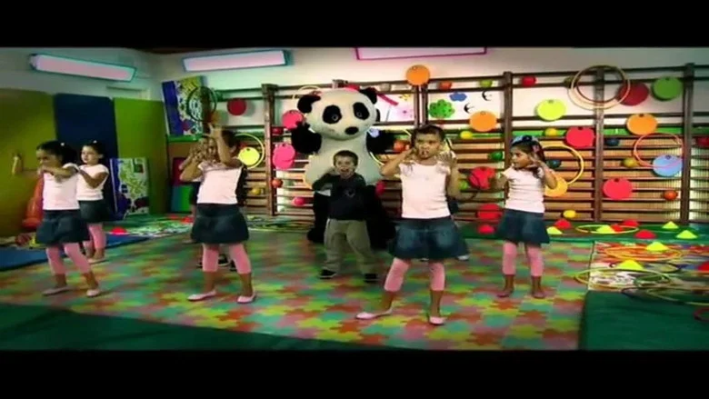 Panda Goes to School screenshot 3