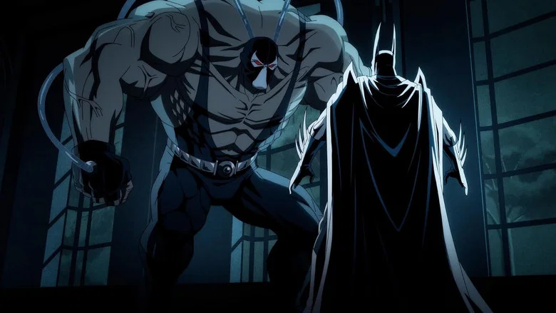 Batman: Knightfall Part 1: Knightfall screenshot 7