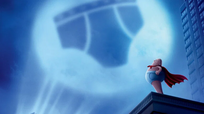 Captain Underpants: The First Epic Movie screenshot 2