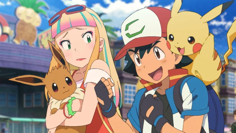 Pokémon the Movie: The Power of Us screenshot 2