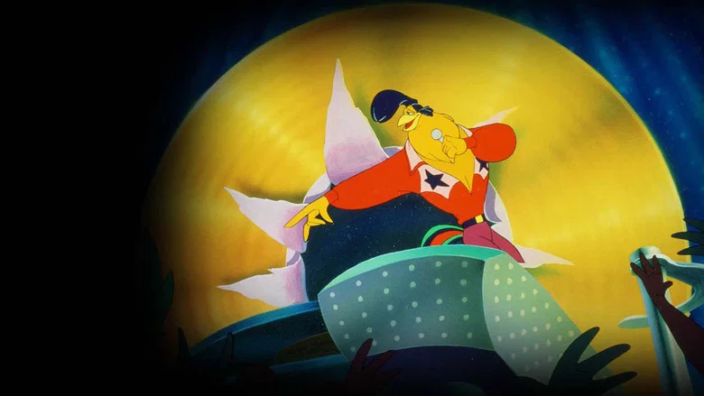 Rock-A-Doodle screenshot 4