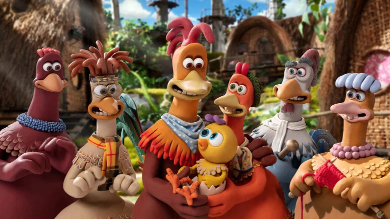 Chicken Run: Dawn of the Nugget screenshot 6