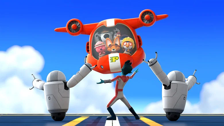 Pororo: Dinosaur Island Adventure screenshot 4