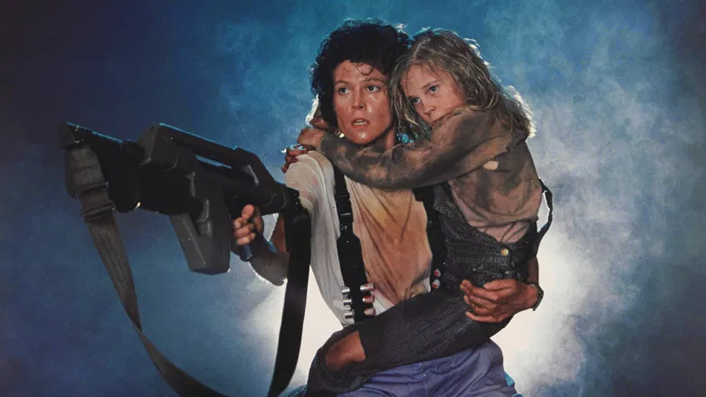 Aliens screenshot 2