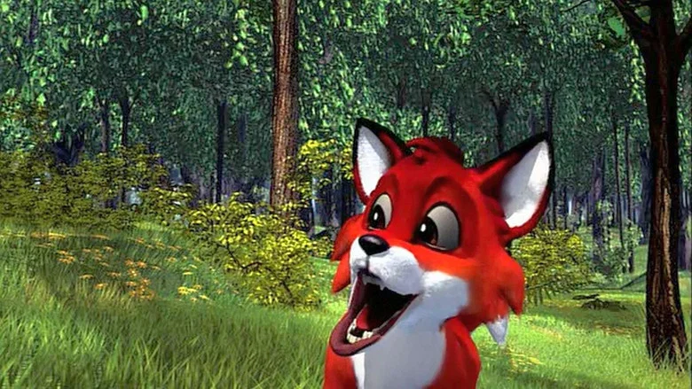 A Fox's Tale screenshot 1