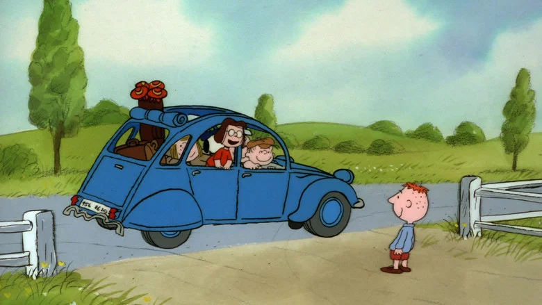 Bon Voyage, Charlie Brown (and Don't Come Back!) screenshot 6