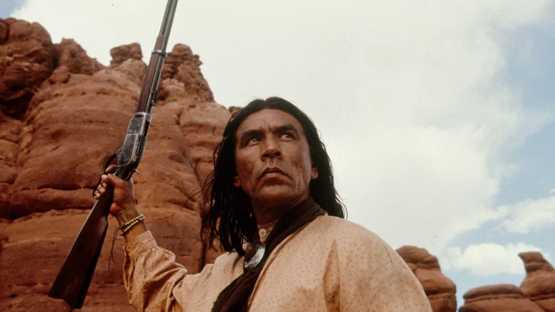 Geronimo: An American Legend screenshot 2