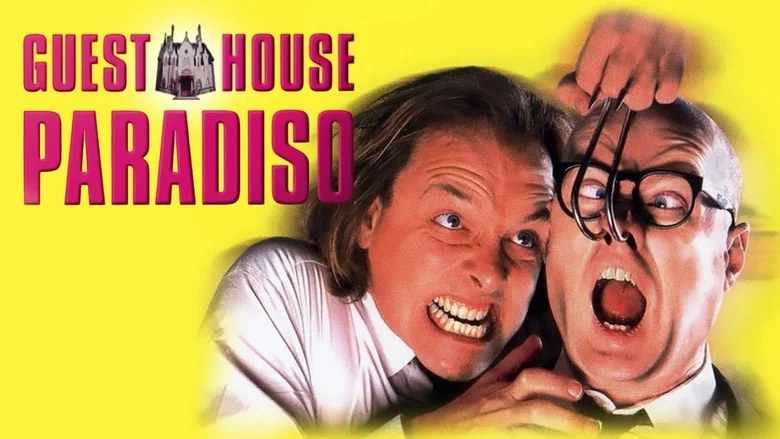 Guest House Paradiso screenshot 1