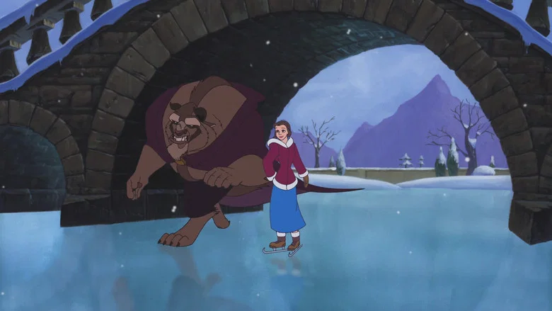 Beauty and the Beast: The Enchanted Christmas screenshot 7