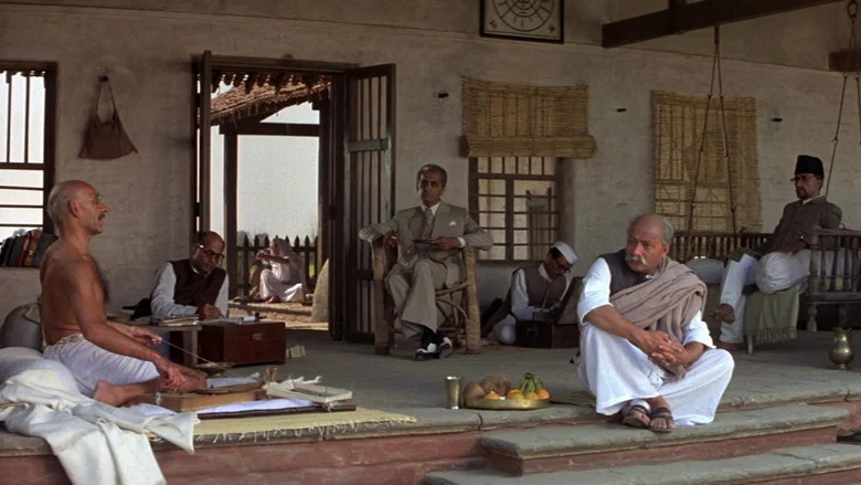 Gandhi screenshot 7