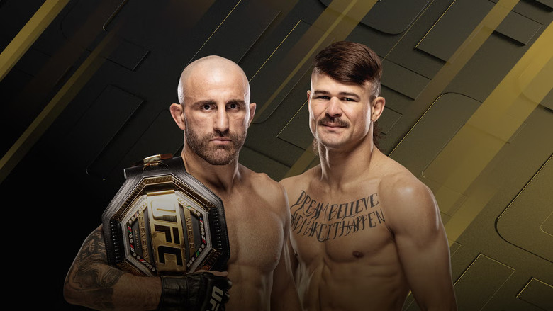 UFC 325: Volkanovski vs. Lopes 2 screenshot 8