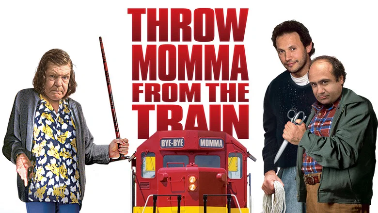 Throw Momma from the Train screenshot 1