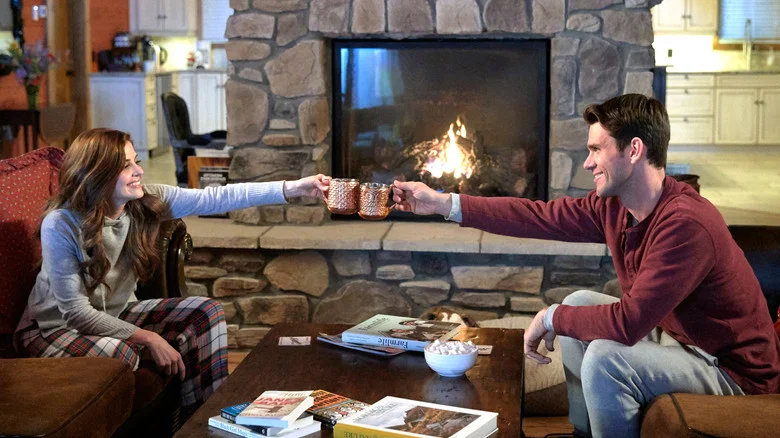 Winter Love Story screenshot 6