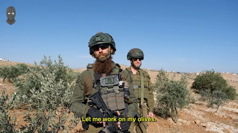 They Break the Tree of Peace screenshot 6