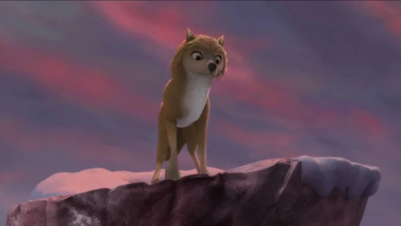 Alpha and Omega screenshot 7