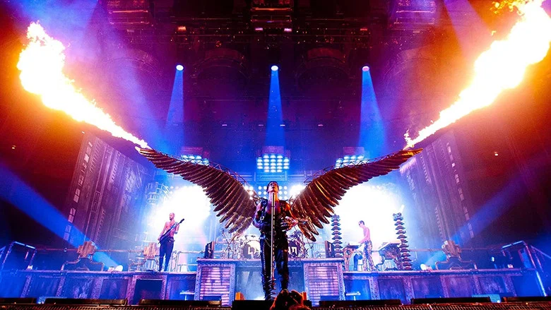 Rammstein: In Amerika - Live from Madison Square Garden screenshot 2