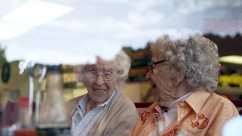 Gramma & Ginga: The Movie screenshot 2