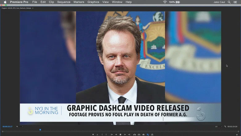 Dashcam screenshot 6