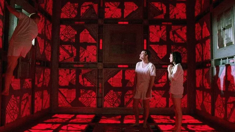 Cube screenshot 1