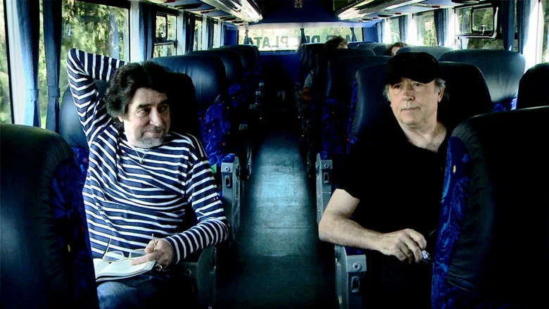 Serrat & Sabina: Two for the Road screenshot 3