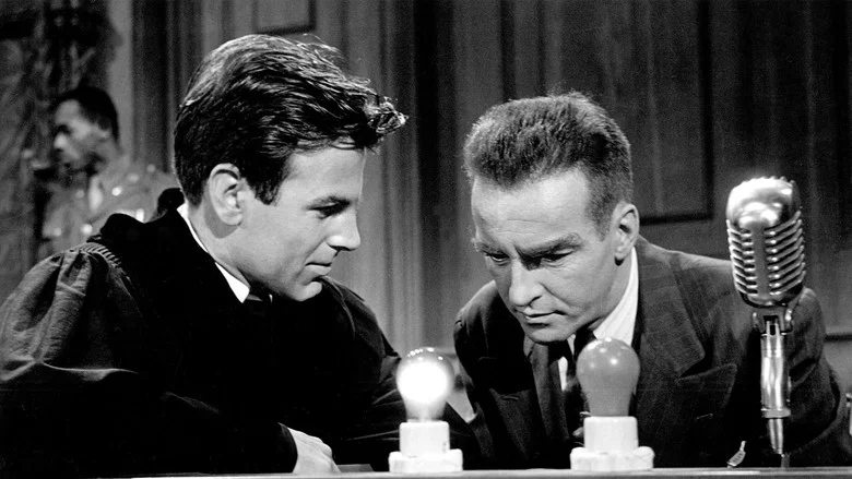 Judgment at Nuremberg screenshot 7