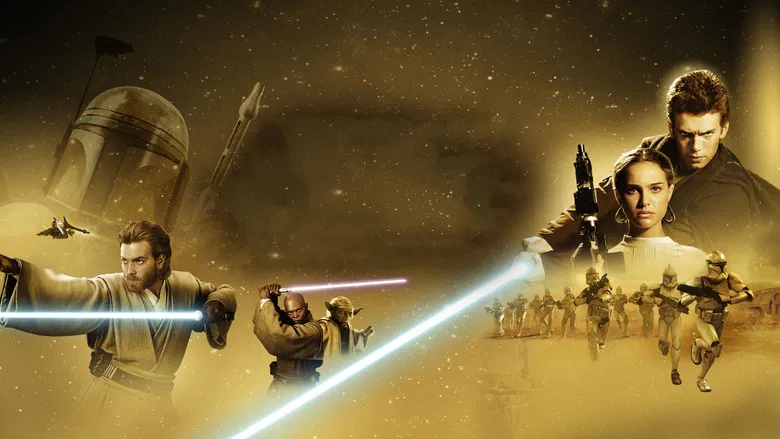 Star Wars: Episode II - Attack of the Clones screenshot 5