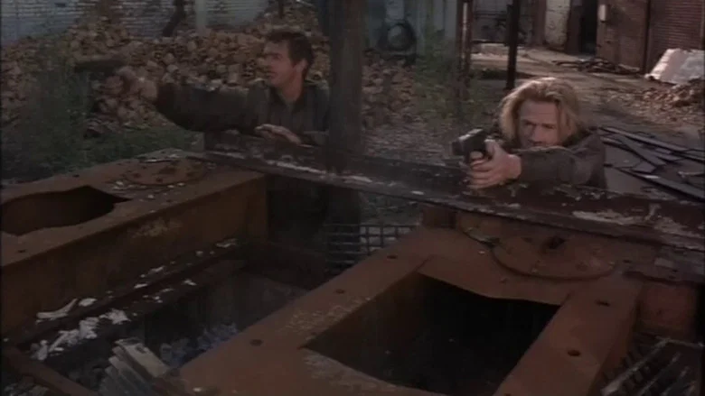 The Silencers screenshot 8